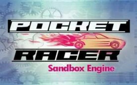 Pocket Racer Sandbox Engine Oculus Meta Quest VR Game<span class="mi-jiaobiao" style="background-color: #ff0000;">Simulation Free</span>