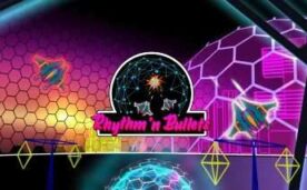 Rhythm n Bullets Oculus Meta Quest VR Game<span class="mi-jiaobiao" style="background-color: #ff0000;">Music VIP</span>