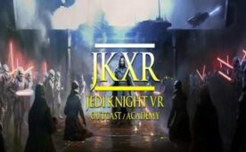 JK XR Jedi Knight 2 Oculus Meta Quest VR Game<span class="mi-jiaobiao" style="background-color: #ff0000;">Adventure VIP</span>