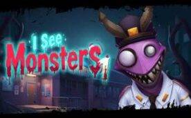 I See Monsters 1 Oculus Meta Quest VR Game<span class="mi-jiaobiao" style="background-color: #ff0000;">Survival VIP</span>