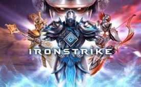 IRONSTRIKE Oculus Meta Quest VR Game<span class="mi-jiaobiao" style="background-color: #ff0000;">Action VIP</span>