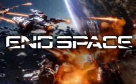 End Space Oculus Meta Quest VR Game<span class="mi-jiaobiao" style="background-color: #ff0000;">Space VIP</span>
