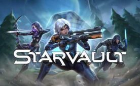 STARVAULT Oculus Meta Quest VR Game<span class="mi-jiaobiao" style="background-color: #ff0000;">Shooting VIP</span>