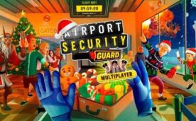 Airport Security Guard Oculus Meta Quest VR Game<span class="mi-jiaobiao" style="background-color: #ff0000;">Fighting VIP</span>