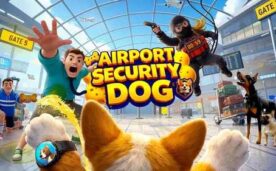 Airport Security Dog Oculus Meta Quest VR Game<span class="mi-jiaobiao" style="background-color: #ff0000;">Sandbox VIP</span>