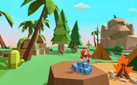 Humpty Dumpty Pooh Oculus Meta Quest VR Game<span class="mi-jiaobiao" style="background-color: #ff0000;">Simulation VIP</span>
