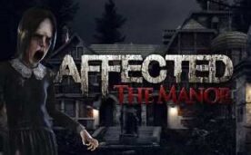 AFFECTED The Manor Complete Edition Oculus Meta Quest VR Game<span class="mi-jiaobiao" style="background-color: #ff0000;">Horror Points</span>