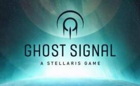 Ghost Signal A Stellaris Game Oculus Meta Quest VR Game<span class="mi-jiaobiao" style="background-color: #ff0000;">Space VIP</span>