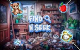 Find N Seek Oculus Meta Quest VR Game<span class="mi-jiaobiao" style="background-color: #ff0000;">Adventure VIP</span>