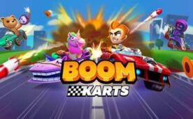 Boom Karts Oculus Meta Quest VR Game<span class="mi-jiaobiao" style="background-color: #ff0000;">Sports VIP</span>