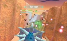 Dragon Rider Oculus Meta Quest VR Game<span class="mi-jiaobiao" style="background-color: #ff0000;">Shooting VIP</span>