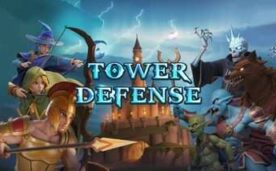 Tower Defense Oculus Meta Quest VR Game<span class="mi-jiaobiao" style="background-color: #ff0000;">Simulation VIP</span>