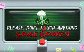 Please Dont Touch Anything House Broken Oculus Meta Quest VR Game<span class="mi-jiaobiao" style="background-color: #ff0000;">Fun VIP</span>
