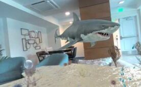 Aquarium Adventures Oculus Meta Quest VR Game<span class="mi-jiaobiao" style="background-color: #ff0000;">Fun VIP</span>