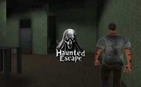 Haunted Exit Escape Room Horror Games Oculus Meta Quest VR Game<span class="mi-jiaobiao" style="background-color: #ff0000;">Survival VIP</span>