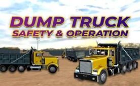 Dump Truck Safety and Operation Oculus Meta Quest VR Game<span class="mi-jiaobiao" style="background-color: #ff0000;">Simulation VIP</span>