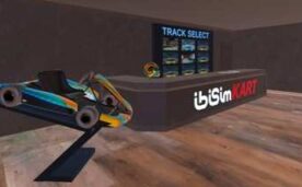 ibisim KART Oculus Meta Quest VR Game<span class="mi-jiaobiao" style="background-color: #ff0000;">Competitive VIP</span>