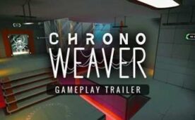 Chrono Weaver Oculus Meta Quest VR Game<span class="mi-jiaobiao" style="background-color: #ff0000;">Fun VIP</span>
