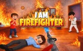 I Am Fire Fighter Job Simulator VR Oculus Meta Quest VR Game<span class="mi-jiaobiao" style="background-color: #ff0000;">Action VIP</span>