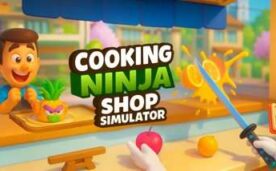 Food Ninja Shop Simulator Oculus Meta Quest VR Game<span class="mi-jiaobiao" style="background-color: #ff0000;">Simulation VIP</span>
