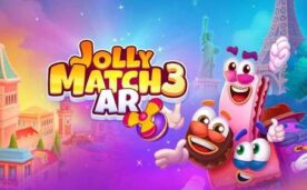 Jolly Match First MR Match 3 Puzzles Oculus Meta Quest VR Game<span class="mi-jiaobiao" style="background-color: #ff0000;">Puzzle VIP</span>