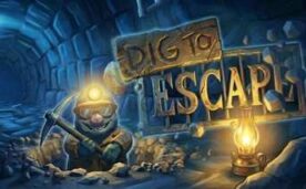 Dig To Escape Oculus Meta Quest VR Game<span class="mi-jiaobiao" style="background-color: #ff0000;">Dig VIP</span>