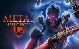 Metal Hellsinger VR Oculus Meta Quest VR Game<span class="mi-jiaobiao" style="background-color: #ff0000;">Action VIP</span>