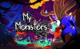 My Monsters Oculus Meta Quest VR Game<span class="mi-jiaobiao" style="background-color: #ff0000;">Adventure VIP</span>