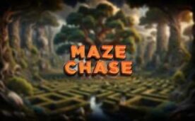 Maze Chase Running & Walking Game Oculus Meta Quest VR Game<span class="mi-jiaobiao" style="background-color: #ff0000;">Simulation Free</span>