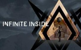 Infinite Inside Oculus Meta Quest VR Game<span class="mi-jiaobiao" style="background-color: #ff0000;">Casual VIP</span>