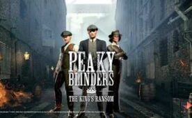 Peaky Blinders The Kings Ransom Oculus Meta Quest VR Game<span class="mi-jiaobiao" style="background-color: #ff0000;">Peaky Points</span>