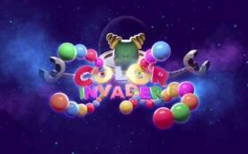 Color Invader VR Oculus Meta Quest VR Game<span class="mi-jiaobiao" style="background-color: #ff0000;">Shooting VIP</span>