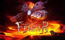 Fenrir Oculus Meta Quest VR Game<span class="mi-jiaobiao" style="background-color: #ff0000;">Action VIP</span>
