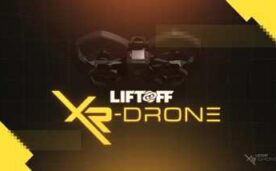 Liftoff XR Drone Oculus Meta Quest VR Game<span class="mi-jiaobiao" style="background-color: #ff0000;">Flight VIP</span>