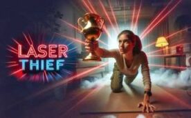 Laser Thief Oculus Meta Quest VR Game<span class="mi-jiaobiao" style="background-color: #ff0000;">Action VIP</span>