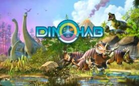 Dino Hab Oculus Meta Quest VR Game<span class="mi-jiaobiao" style="background-color: #ff0000;">Simulation VIP</span>