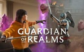 Guardian of Realms Oculus Meta Quest VR Game<span class="mi-jiaobiao" style="background-color: #ff0000;">Casual VIP</span>