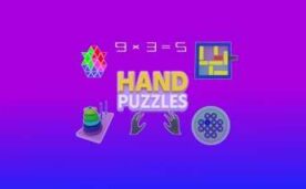 Hand Puzzles Oculus Meta Quest VR Game<span class="mi-jiaobiao" style="background-color: #ff0000;">Fun Free</span>