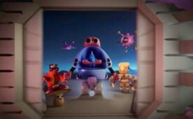 BattleBots Oculus Meta Quest VR Game<span class="mi-jiaobiao" style="background-color: #ff0000;">Shooting VIP</span>