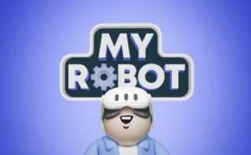 My Robot Oculus Meta Quest VR Game<span class="mi-jiaobiao" style="background-color: #ff0000;">Sandbox VIP</span>