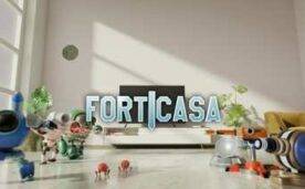 Forti Casa Oculus Meta Quest VR Game<span class="mi-jiaobiao" style="background-color: #ff0000;">Casual VIP</span>