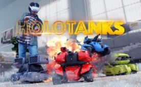 Holotanks Oculus Meta Quest VR Game<span class="mi-jiaobiao" style="background-color: #ff0000;">Action VIP</span>