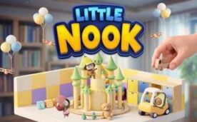 Little Nook Oculus Meta Quest VR Game<span class="mi-jiaobiao" style="background-color: #ff0000;">Sports VIP</span>