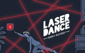 Laser Dance Oculus Meta Quest VR Game<span class="mi-jiaobiao" style="background-color: #ff0000;">Casual VIP</span>