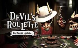 Devils Roulette Oculus Meta Quest VR Game<span class="mi-jiaobiao" style="background-color: #ff0000;">Party games VIP</span>