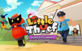 Little Thief Oculus Meta Quest VR Game<span class="mi-jiaobiao" style="background-color: #ff0000;">Action VIP</span>