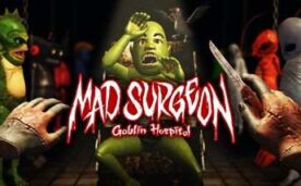 MAD SURGEON Goblin Hospital Oculus Meta Quest VR Game<span class="mi-jiaobiao" style="background-color: #ff0000;">Simulation VIP</span>