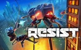 Resist Oculus Meta Quest VR game<span class="mi-jiaobiao" style="background-color: #ff0000;">Resist Points</span>