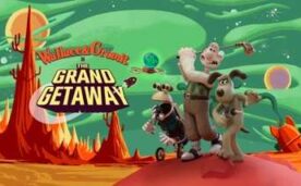 Wallace & Gromit in The Grand Getaway Oculus Meta Quest VR Game<span class="mi-jiaobiao" style="background-color: #ff0000;">Adventure VIP</span>
