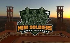 Mini Soldiers TD VR Oculus Meta Quest VR Game<span class="mi-jiaobiao" style="background-color: #ff0000;">Shooting Free</span>